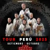 Kjarkas en Perú 2025: Gira homenaje a Gonzalo Hermosa