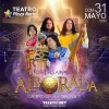 Alborada regresa con «Cerca de Ti»: Concierto Relámpago en el Teatro Plaza Norte 2026